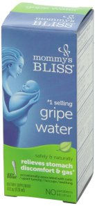 mommy's bliss gripe water